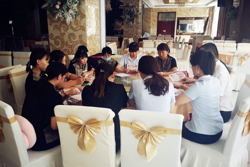 工作之余，更要提升自己