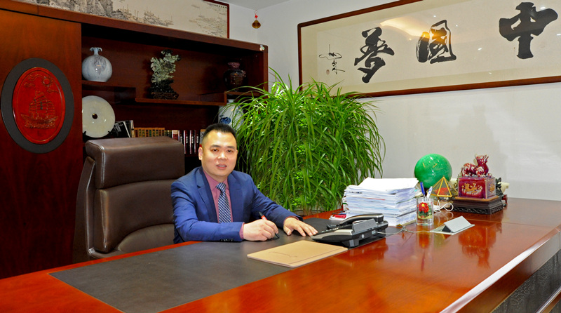 開元夢，與時代共筑