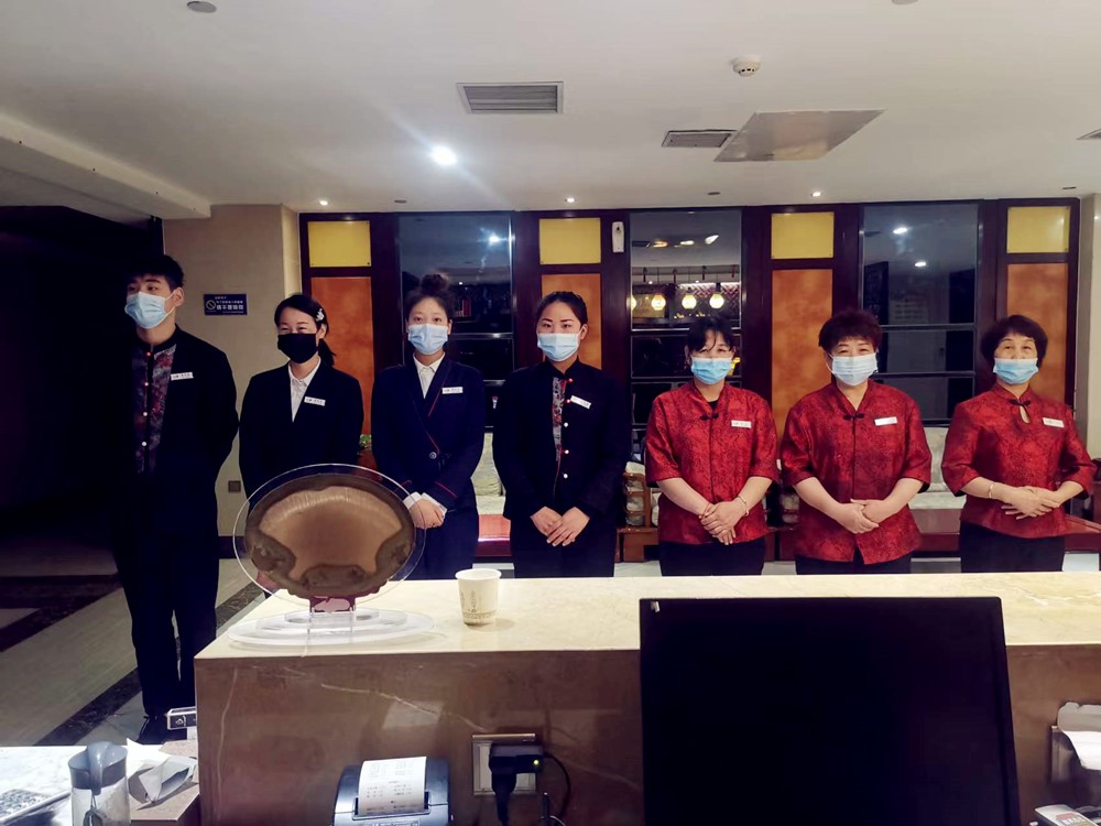 集美酒店｜帶您走進(jìn)餐飲人的一天