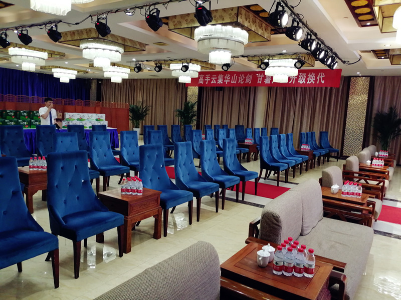 迪尼斯助力中國洛陽第三屆甘薯產(chǎn)業(yè)文化節(jié)成功舉行   