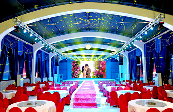 “顧客至上，一切為您!