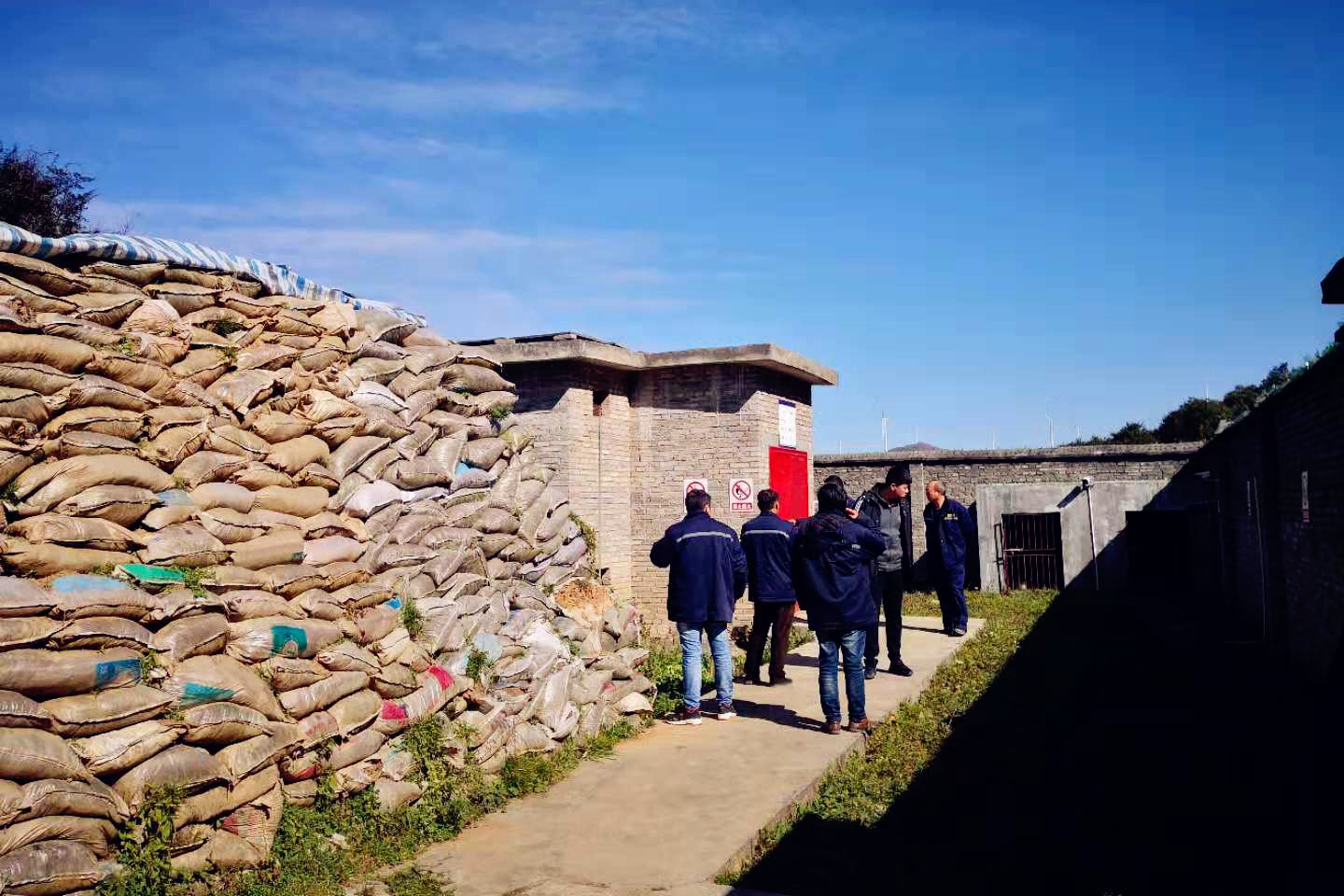 齊抓共管，守好礦山生產(chǎn)大動脈