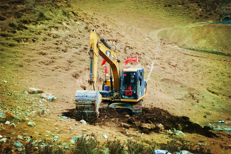 堅守一線抓落實